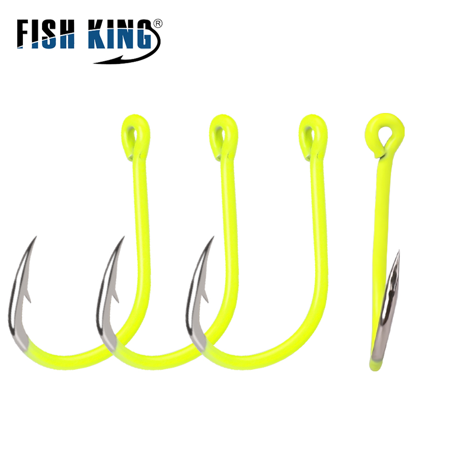 Fishing Hook Circle - NGB 50 قطعة 1/0 # -10