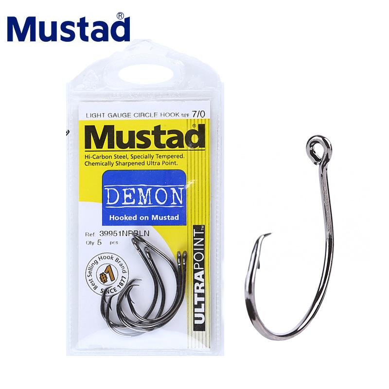 Fishing Hook Assortment - موستاد 39951 # خطافات صيد السمك