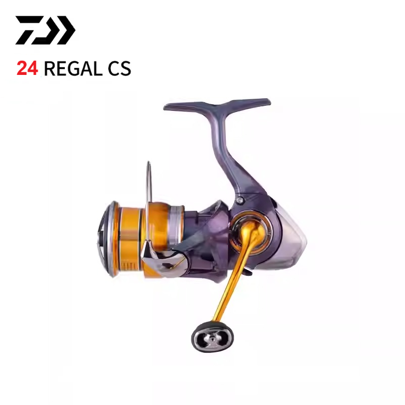 Daiwa Reel Fuego - دايوا 24 ريجال LT 1000S إلى