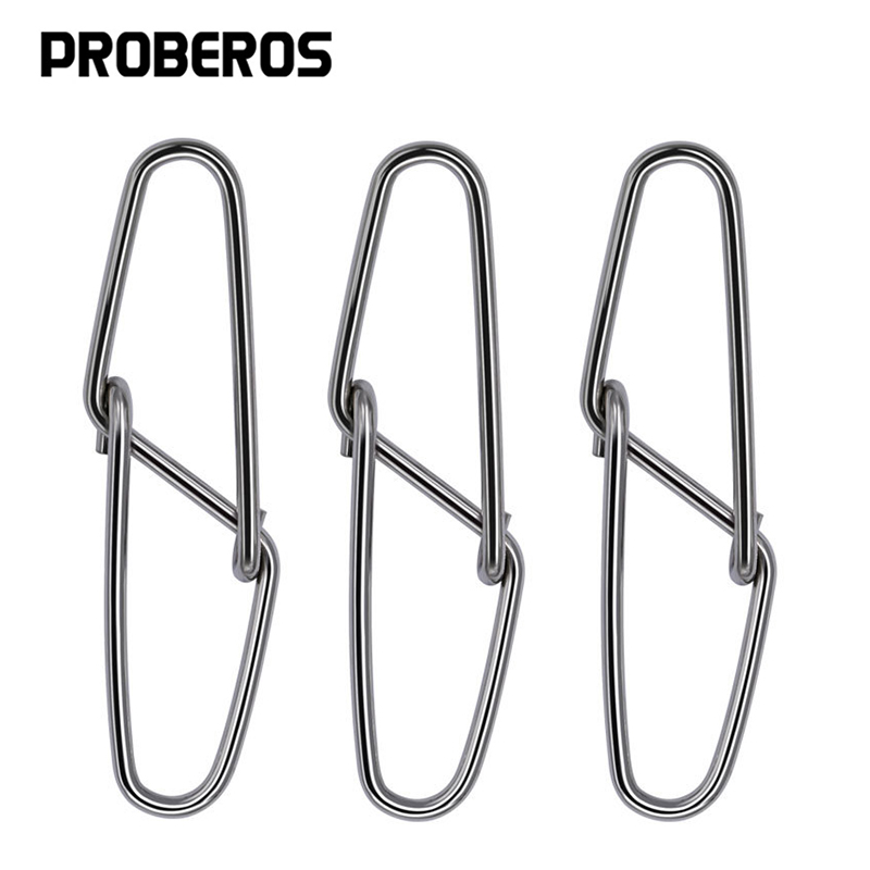 Fishing Hook Stainless Steel - 50 قطعة قوة الفولاذ المقاوم للصدأ
