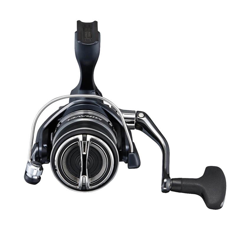 بكرة صيد دوارة SHIMANO MIRAVEL - مراجعة Daiwa Reel Bg وسعره