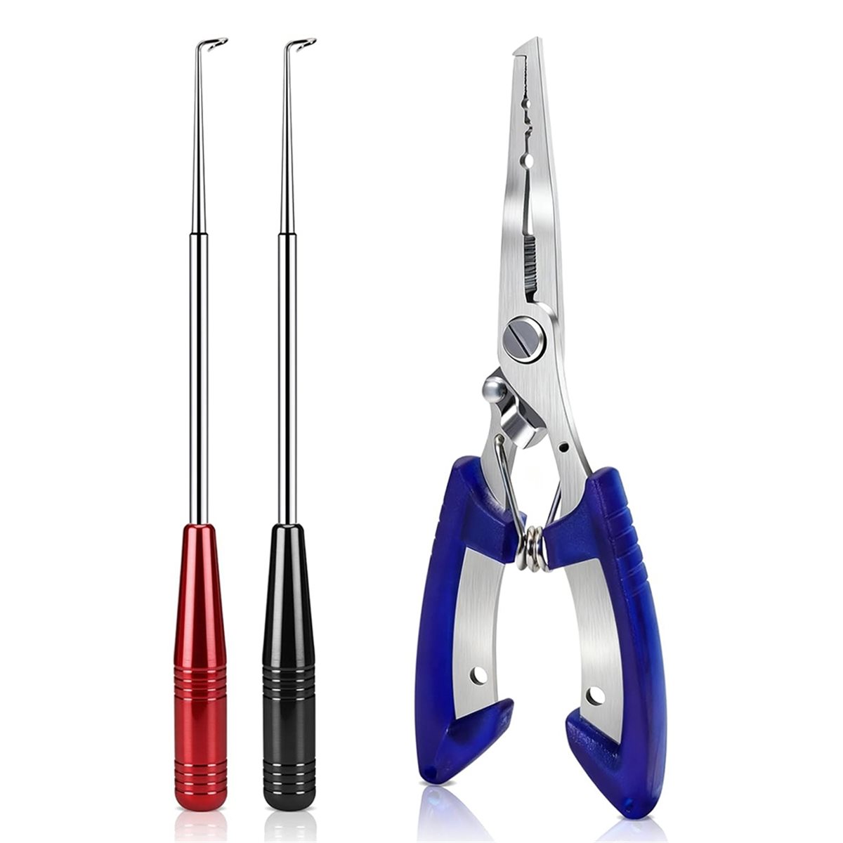 أداة إزالة خطافات الصيد T34C و - مراجعة Fishing Hook Stainless Steel وسعره