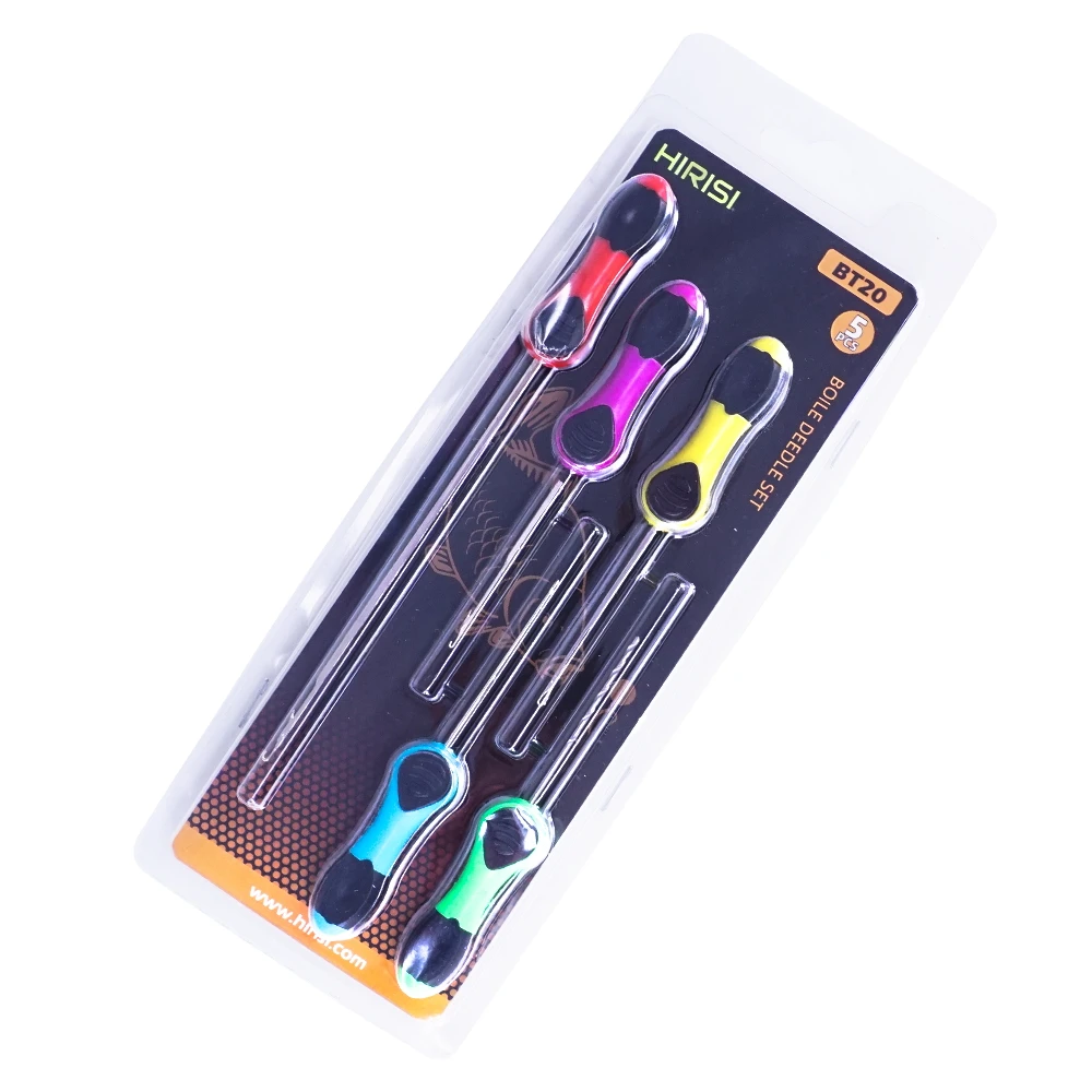 مجموعة أدوات صيد الكارب من هير - مراجعة Fishing Hook Stainless Steel وسعره