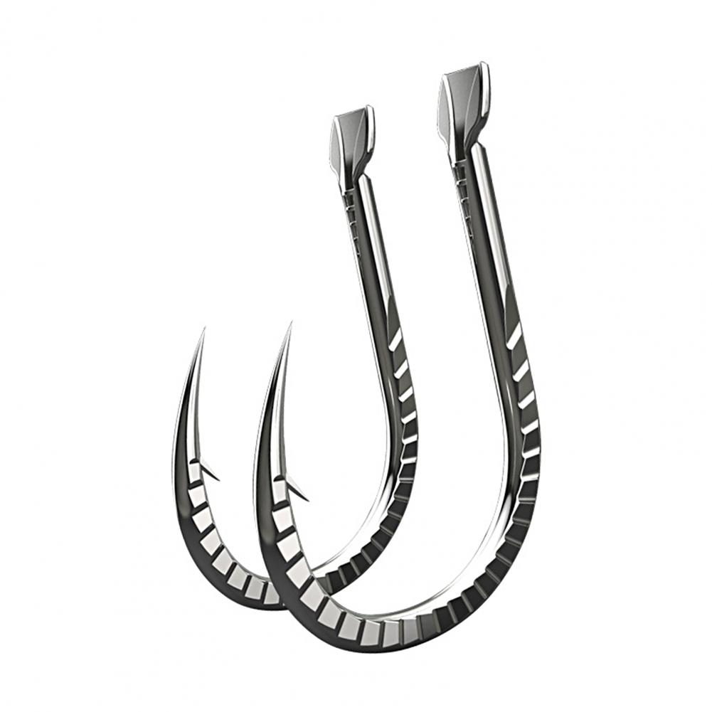 30 قطعة/المجموعة 1-15 خطاف صيد - مراجعة Fishing Hook Assortment وسعره
