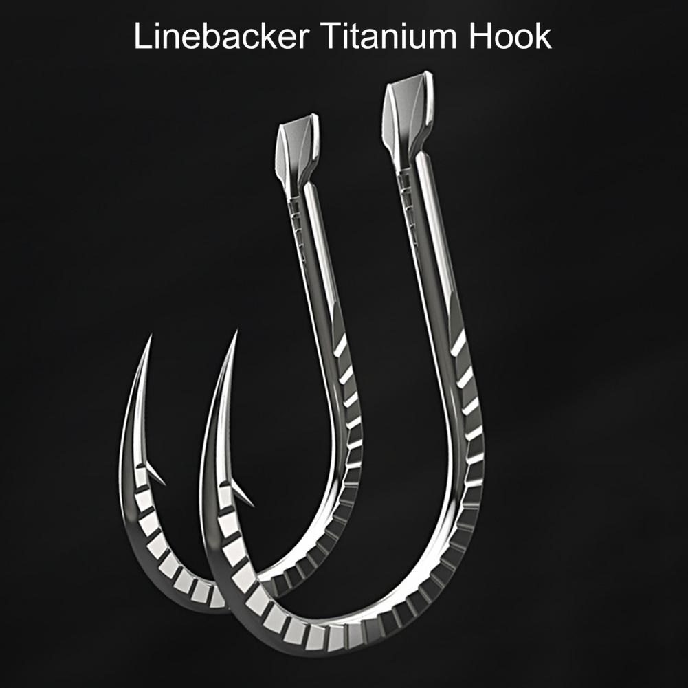 30 قطعة/المجموعة 1-15 خطاف صيد - مراجعة Fishing Hook Assortment وسعره