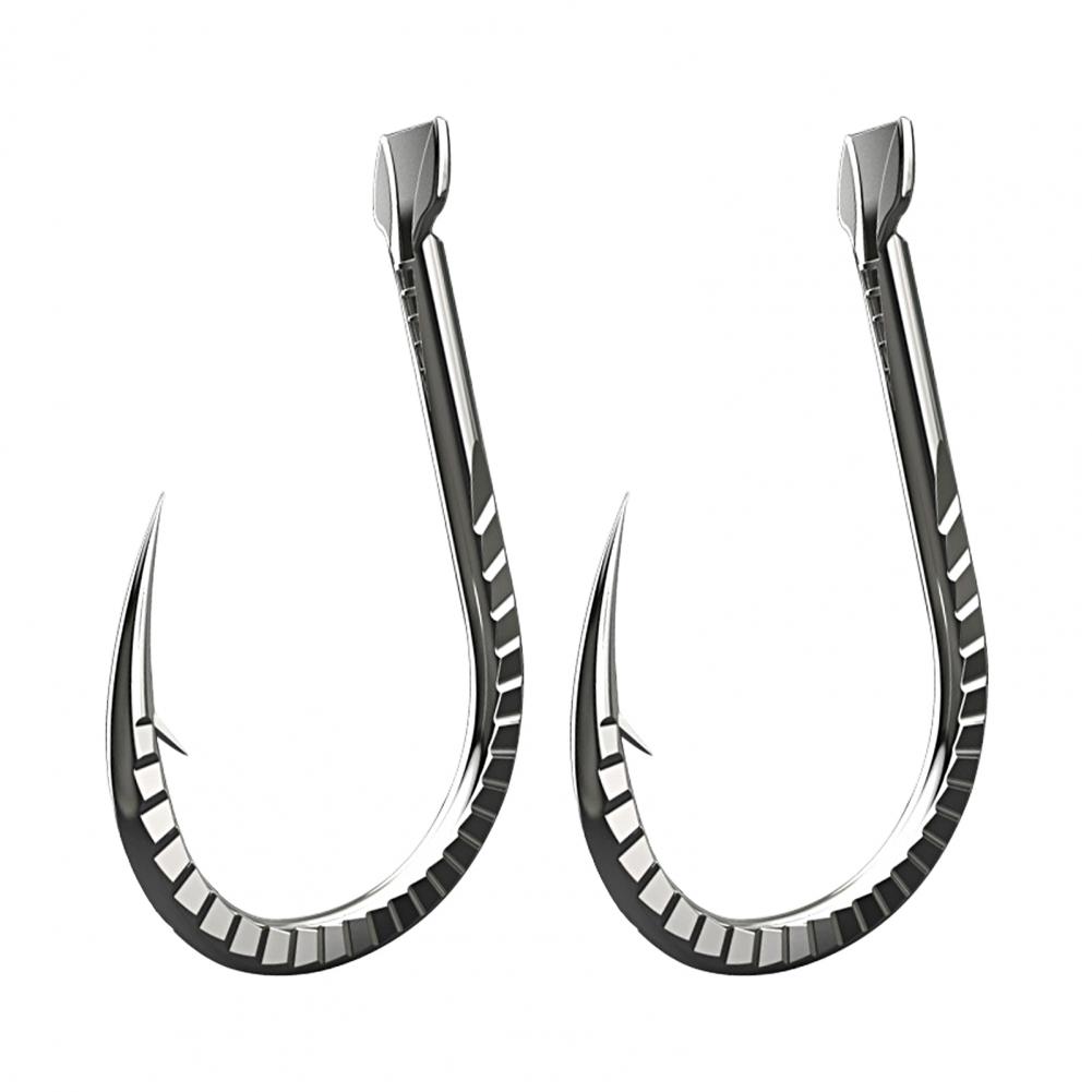 30 قطعة/المجموعة 1-15 خطاف صيد - مراجعة Fishing Hook Assortment وسعره