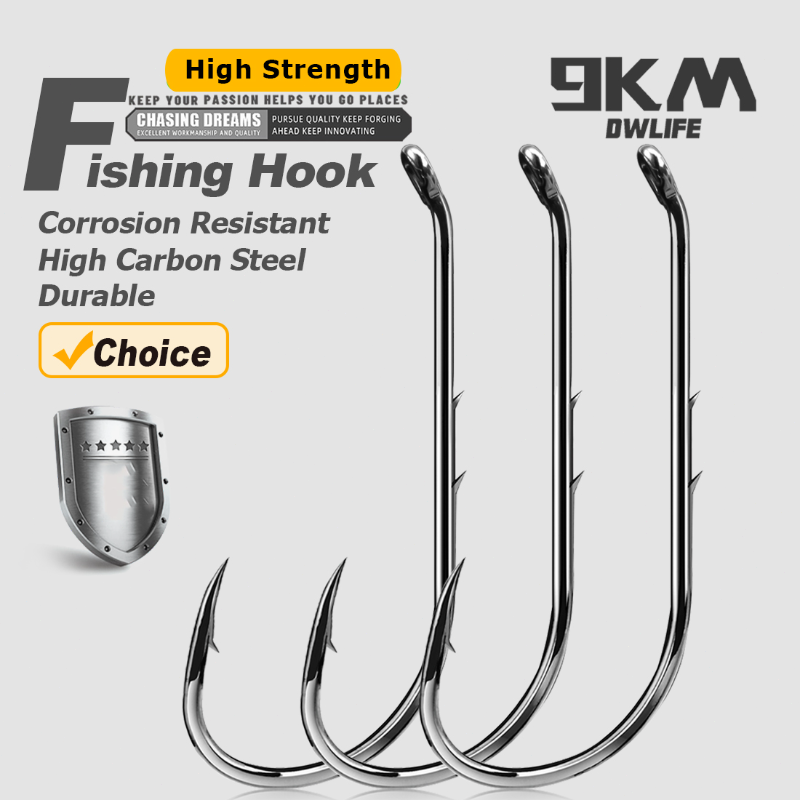 9 كجم Baitholder الصيد السناني - مراجعة Fishing Hook Circle وسعره