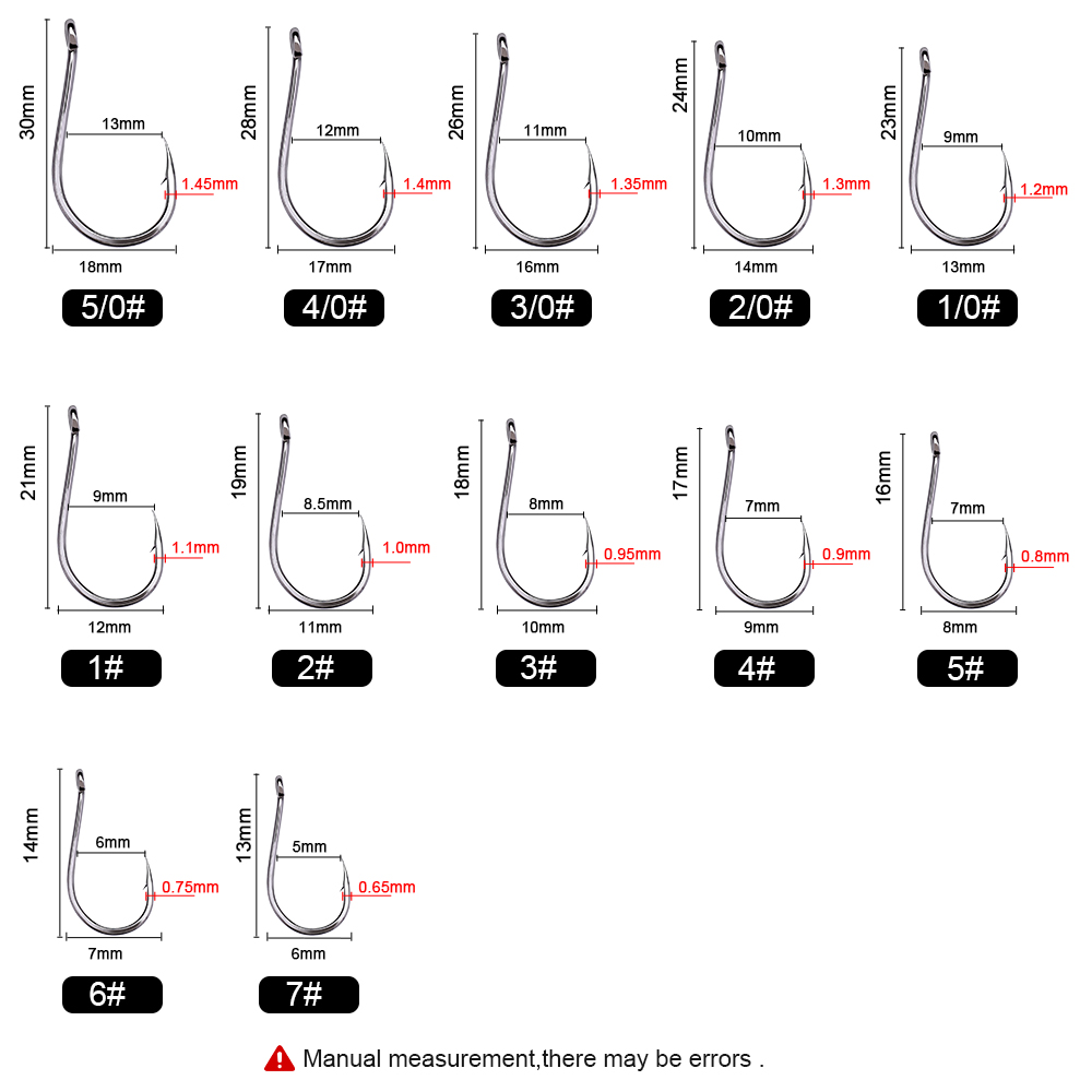 خطاف صيد FTK CHINU مع حلقة وشا - مراجعة Fishing Hook Assortment وسعره