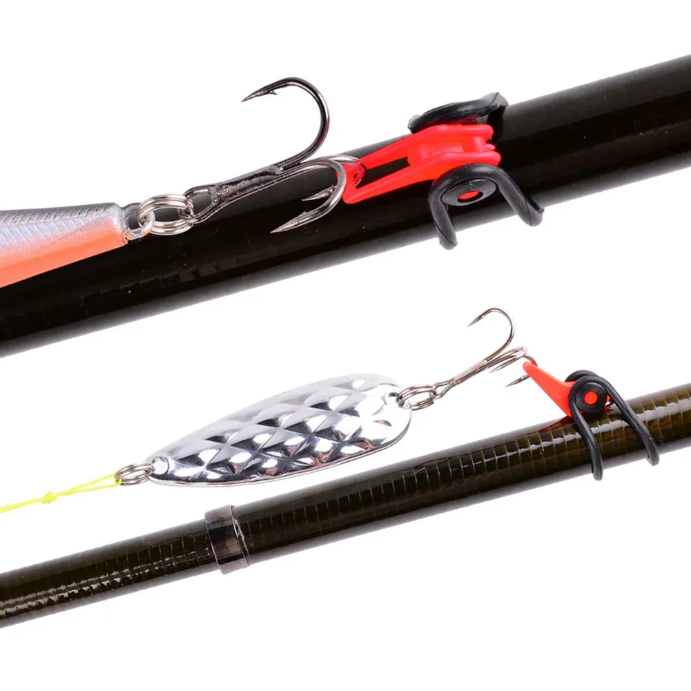 10 قطعة/الوحدة الصيد رود القطب - مراجعة Fishing Hook Jig وسعره